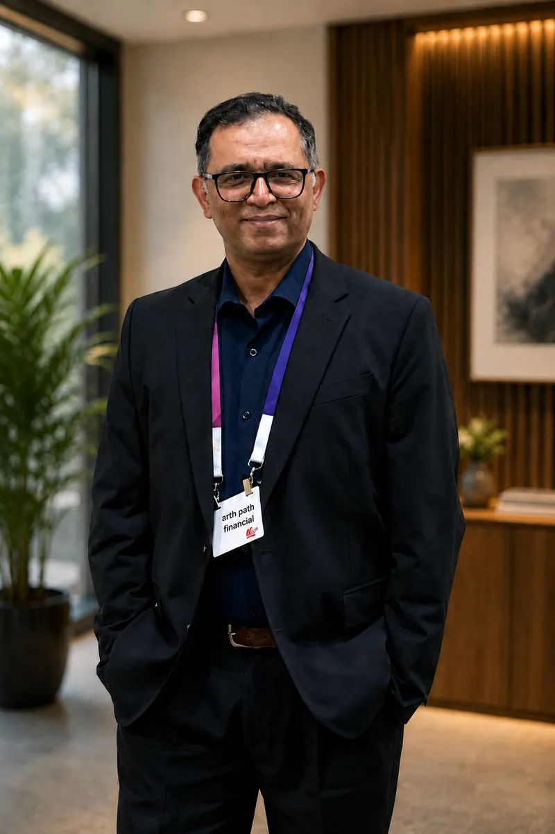 Rajeev Chaudhary, Independent Insurance Producer & Financial Strategist